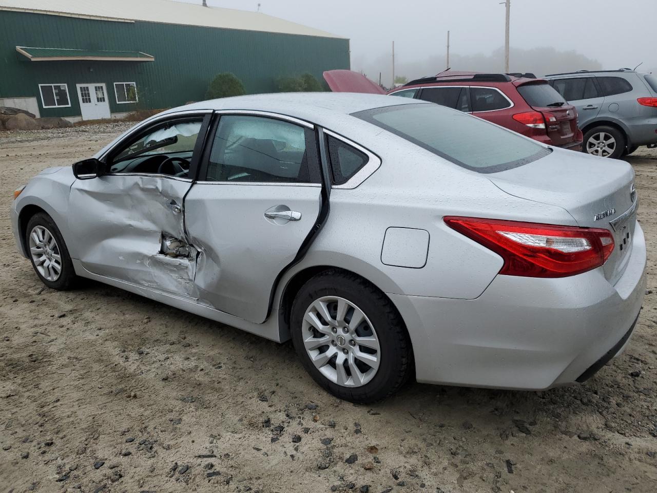 2017 Nissan Altima 2.5 VIN: 1N4AL3AP6HN354019 Lot: 66116963