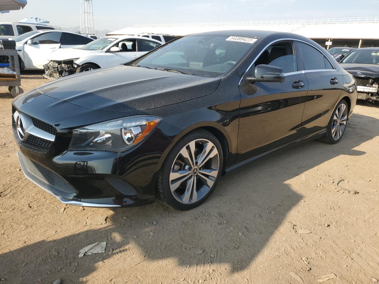 WDDSJ4EB7KN762812 2019 Mercedes-Benz Cla 250