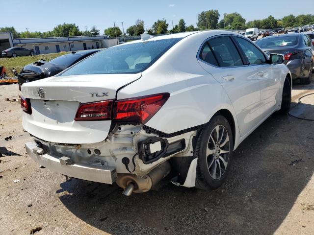  ACURA TLX 2015 Білий