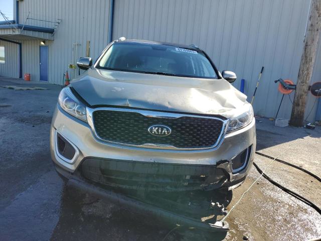  KIA SORENTO 2018 Szary