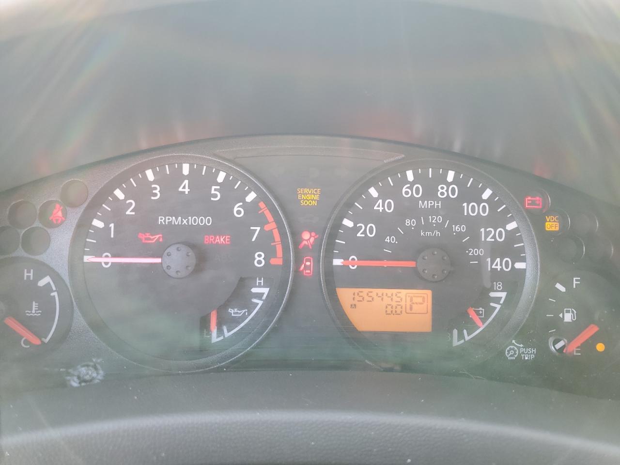 2010 Nissan Xterra Off Road VIN: 5N1AN0NU7AC515297 Lot: 65319333