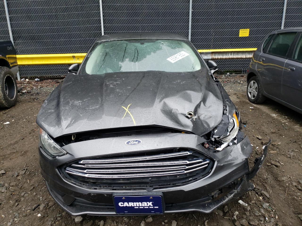 3FA6P0H7XHR268577 2017 Ford Fusion Se