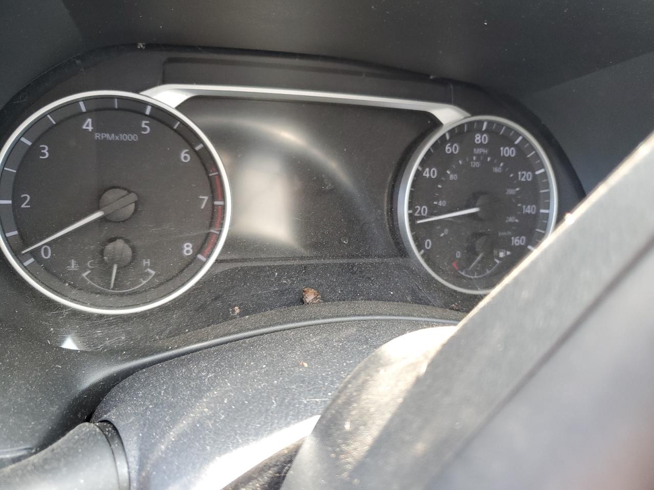 2021 Nissan Sentra Sv VIN: 3N1AB8CV7MY207049 Lot: 60778373