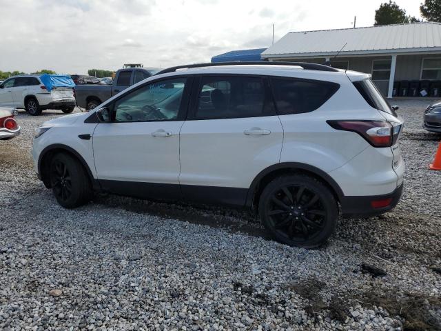  FORD ESCAPE 2018 Biały