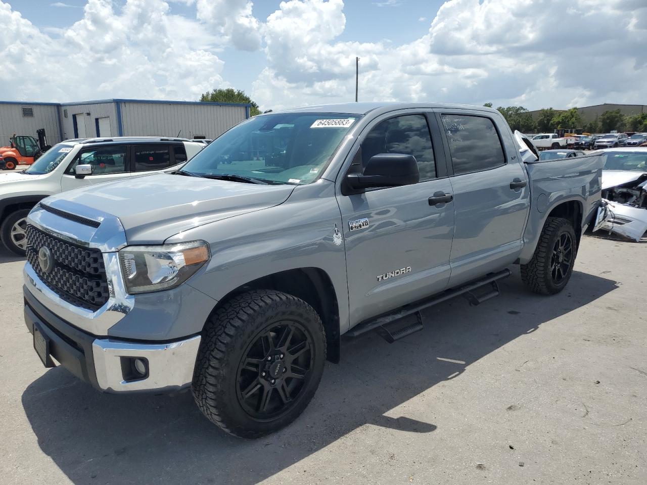 2019 Toyota Tundra Crewmax Sr5 for Sale in Orlando, FL - Rear End
