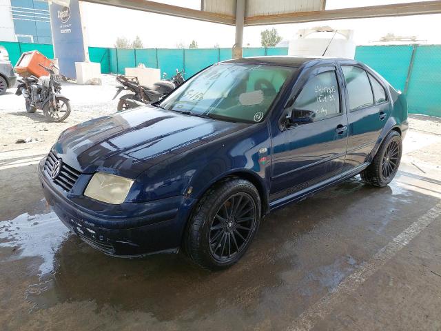 WVWZZZ1JZYW439832 - 2000 VOLKSWAGEN BORA - #63647273