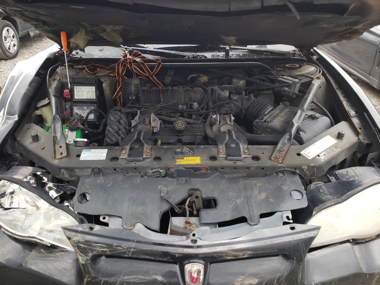 2001 Chevrolet Monte Carlo Ss VIN: 2G1WX15K119102333 Lot: 66599654