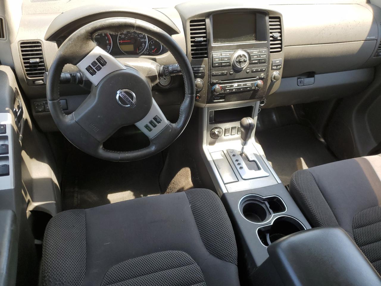 2011 Nissan Pathfinder S VIN: 5N1AR1NB4BC614234 Lot: 61806574