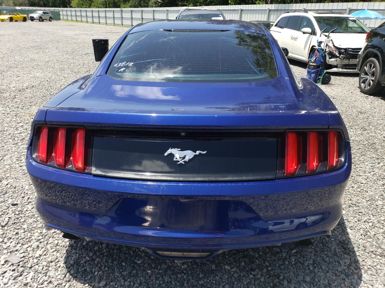 2016 Ford Mustang VIN: 1FA6P8TH8G5219068 Lot: 64922353