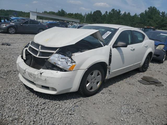 2008 Dodge Avenger Se продається в Memphis, TN - Front End