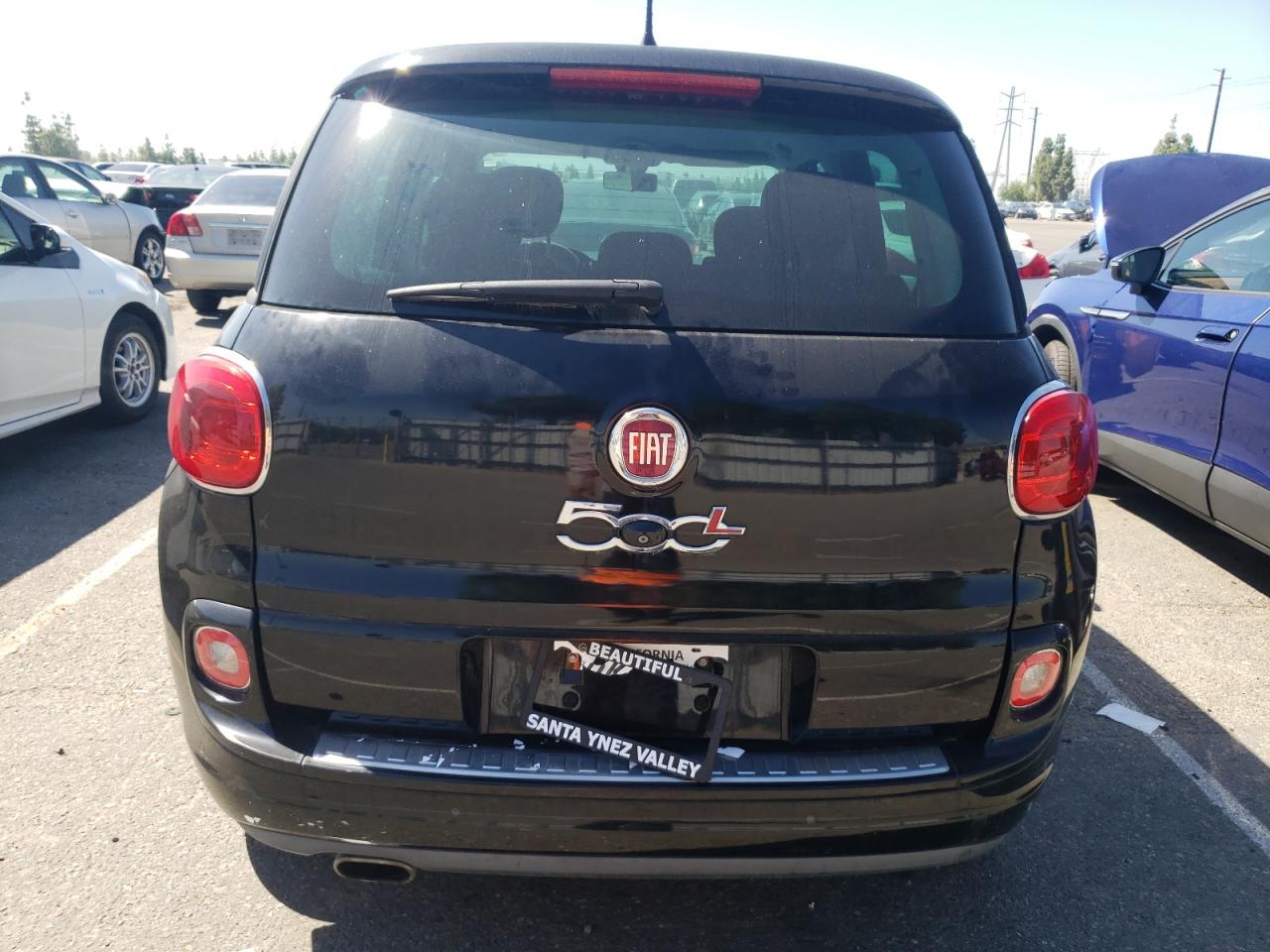 2014 Fiat 500L Easy VIN: ZFBCFABH7EZ023740 Lot: 65919543