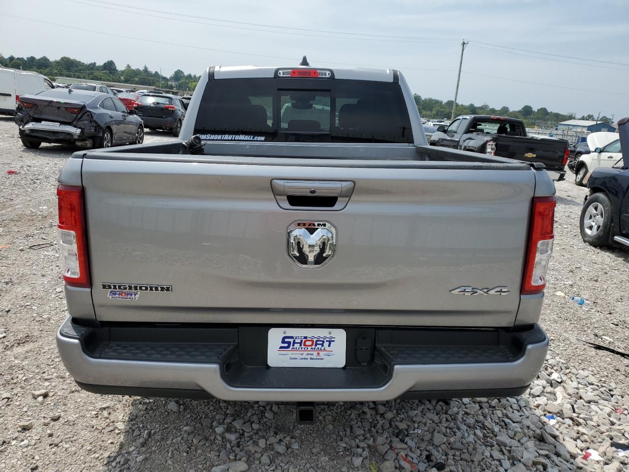 1C6RRFFG1NN444848 2022 Ram 1500 Big Horn/Lone Star