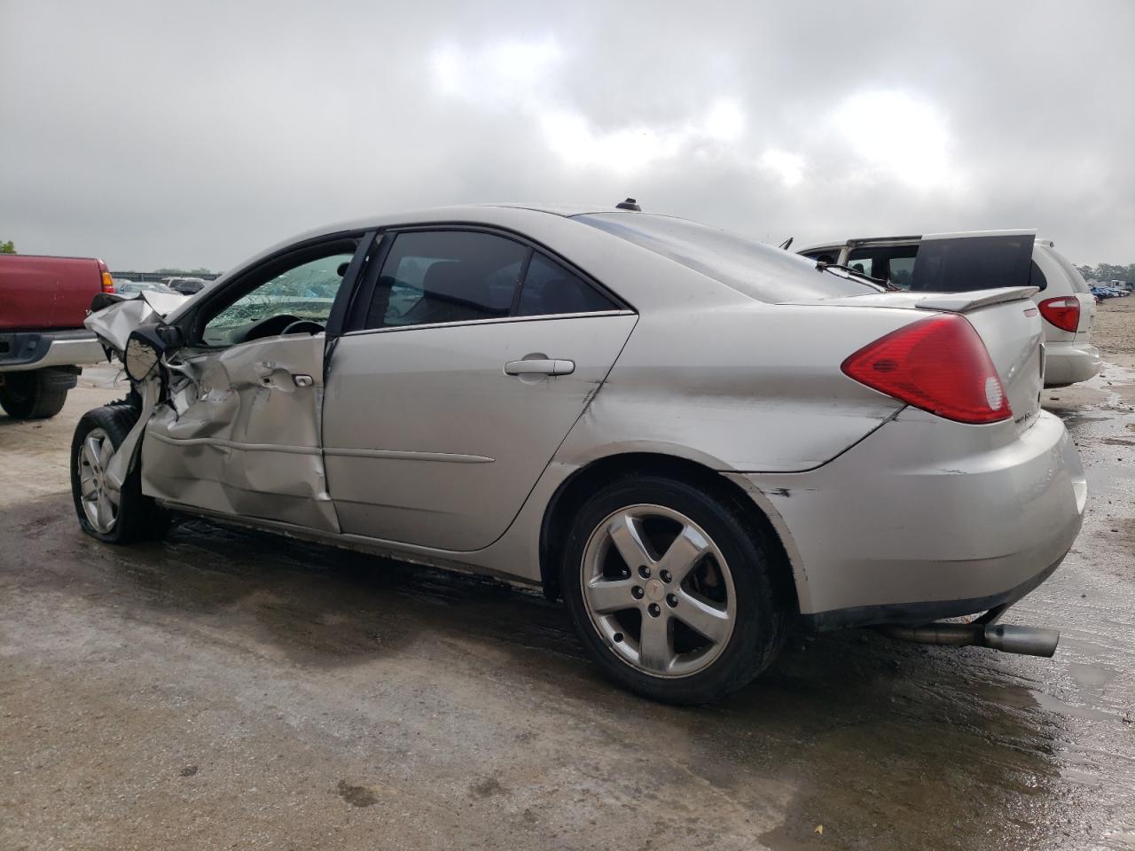 2005 Pontiac G6 Gt VIN: 1G2ZH528654162171 Lot: 81617163