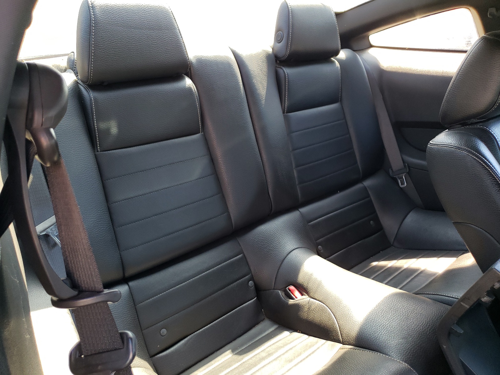 1ZVBP8AM1B5158094 2011 Ford Mustang