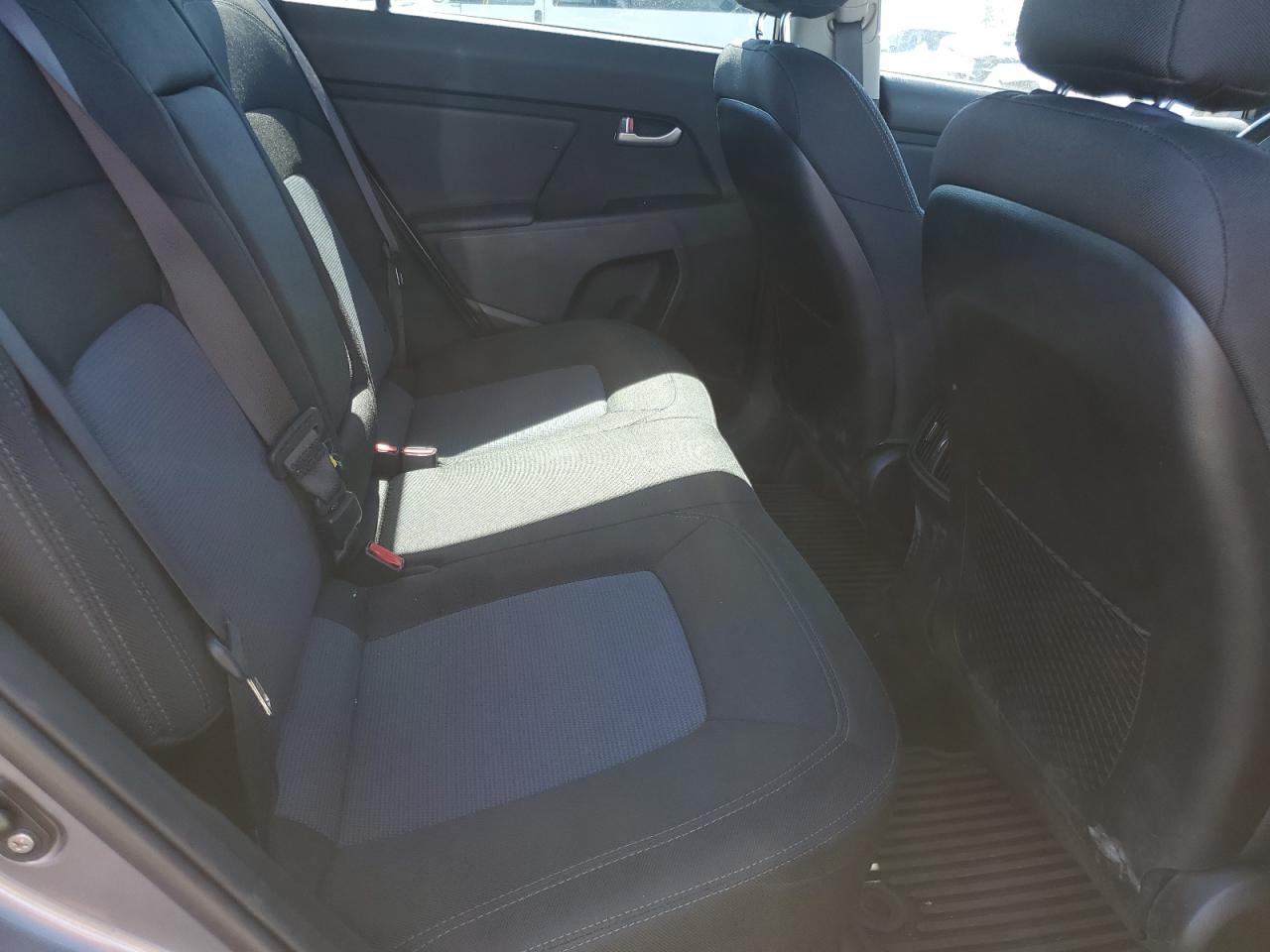 2015 Kia Sportage Lx VIN: KNDPB3AC6F7787474 Lot: 58669725