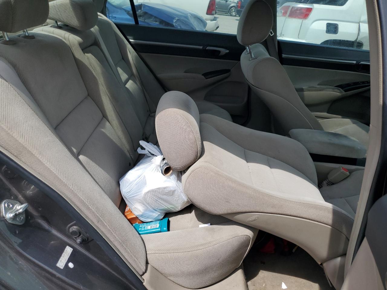 2009 Honda Civic Ex VIN: 1HGFA16829L009869 Lot: 51145054