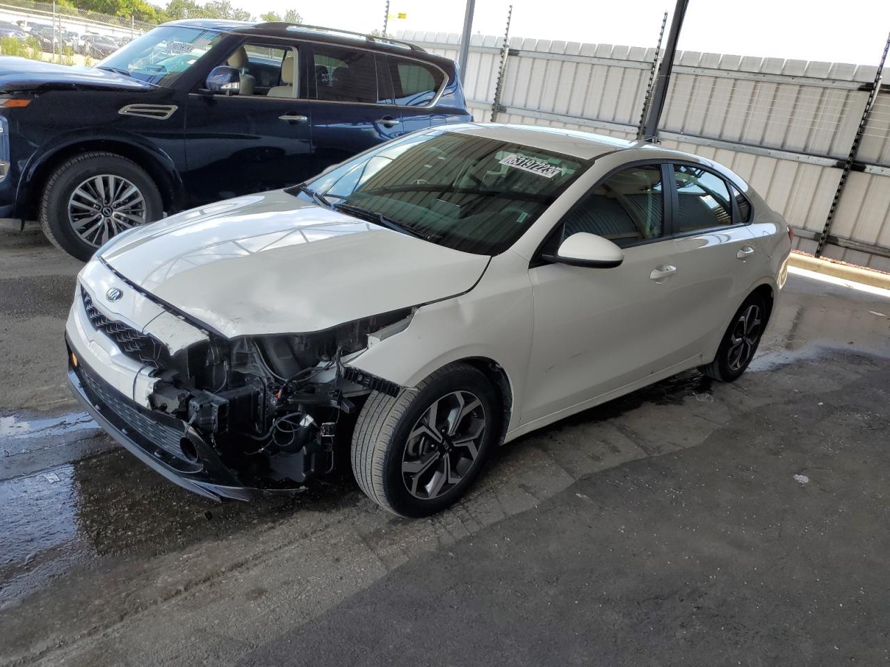 2021 Kia Forte - Image 1