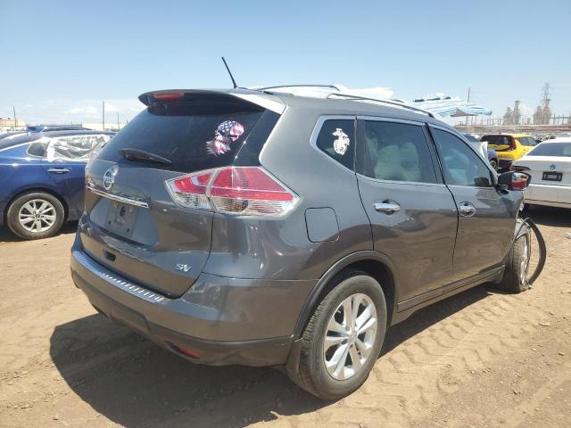  NISSAN ROGUE 2015 Серый