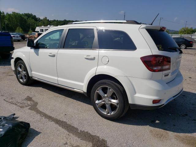  DODGE JOURNEY 2017 Білий