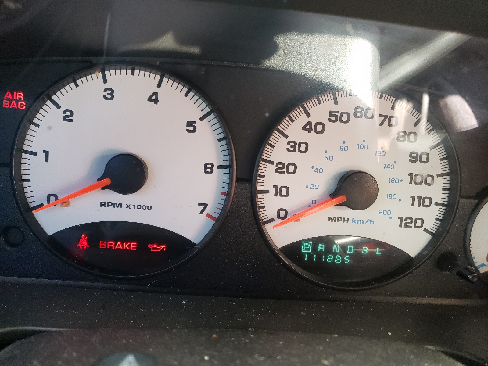 1B3EJ46X71N539350 2001 Dodge Stratus Se