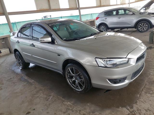 JMYSTCY4AFU739407 - 2015 MITSUBISHI LANCER - #undefined