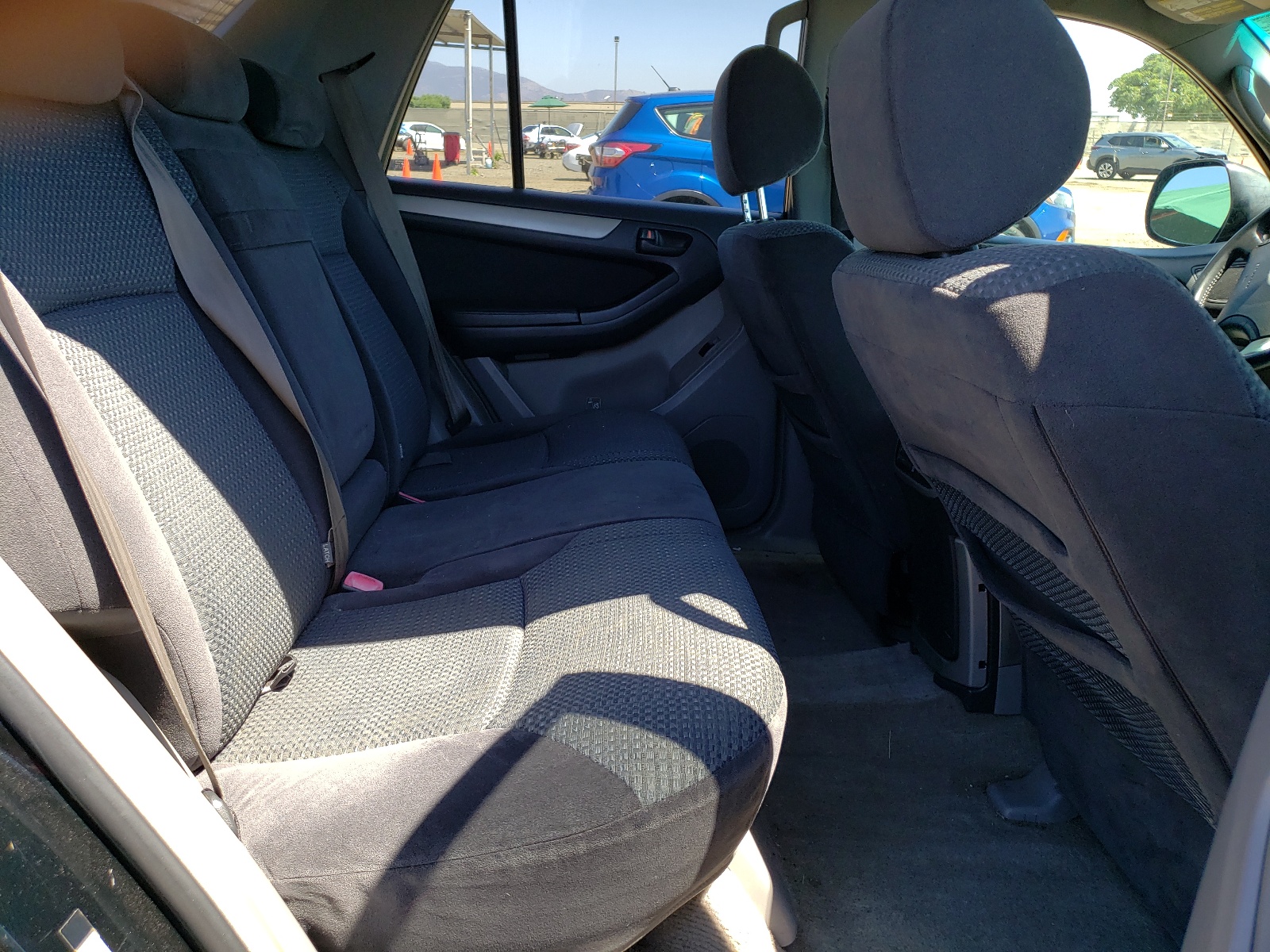 JTEZU14R148012039 2004 Toyota 4Runner Sr5