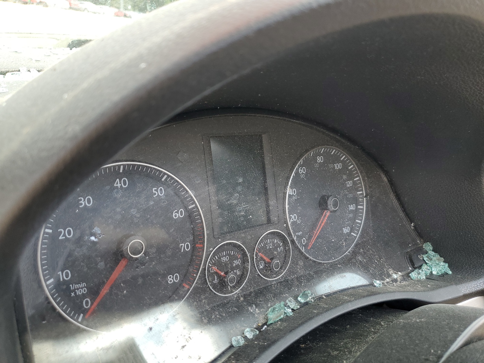 WVWDB71F08V056588 2008 Volkswagen Eos Vr6