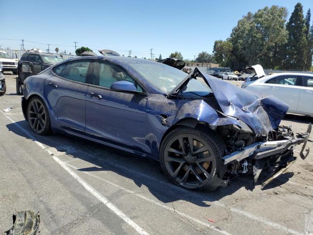  TESLA MODEL S 2023 Синий