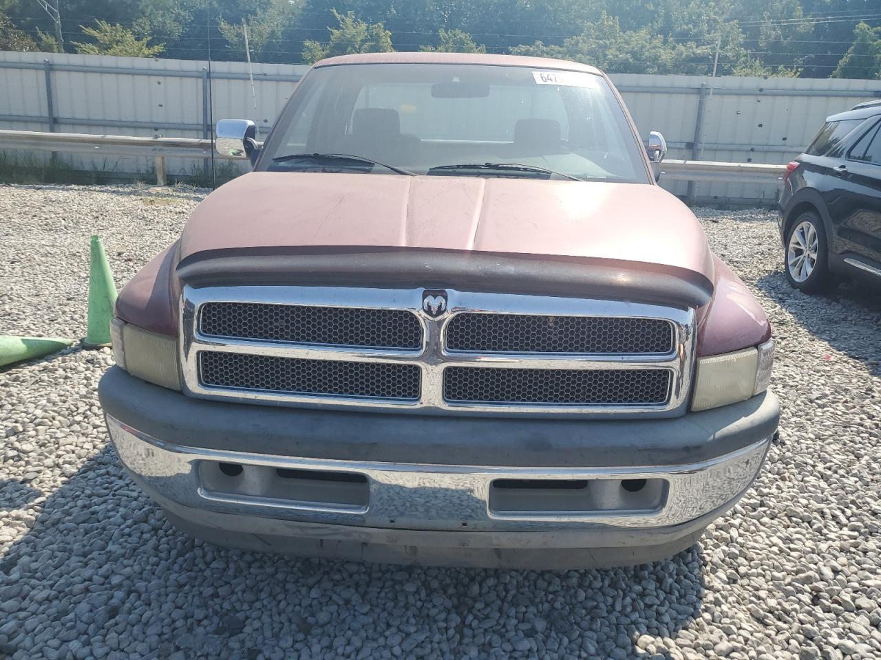 1996 Dodge Ram 1500 VIN: 3B7HC13Y2TG111733 Lot: 64797443