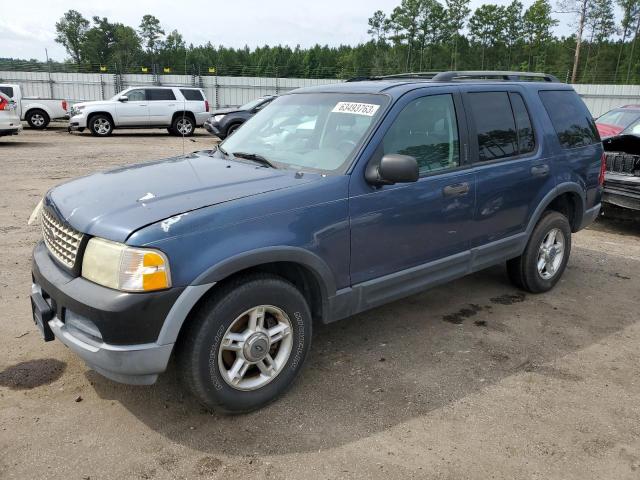 2003 Ford Explorer Xlt