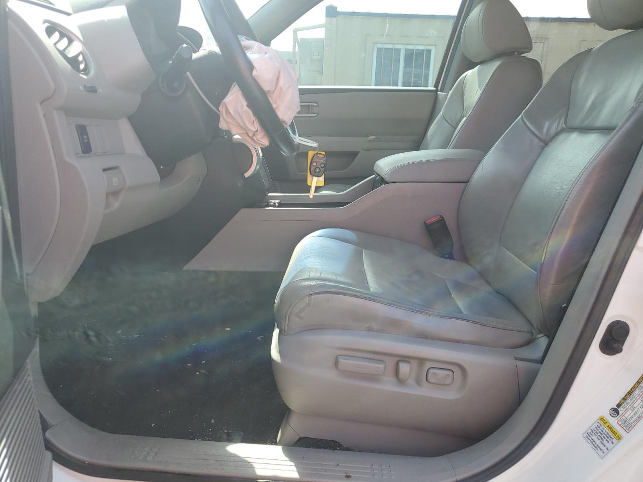 2011 Honda Pilot Exl VIN: 5FNYF3H53BB025563 Lot: 65183703