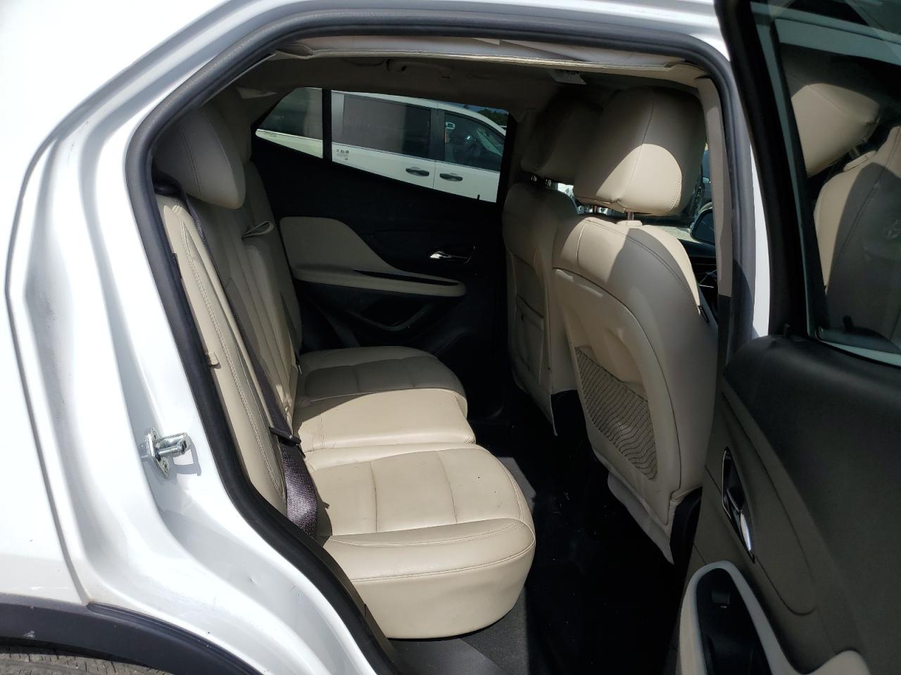 2017 Buick Encore Premium VIN: KL4CJDSB9HB217332 Lot: 65064113