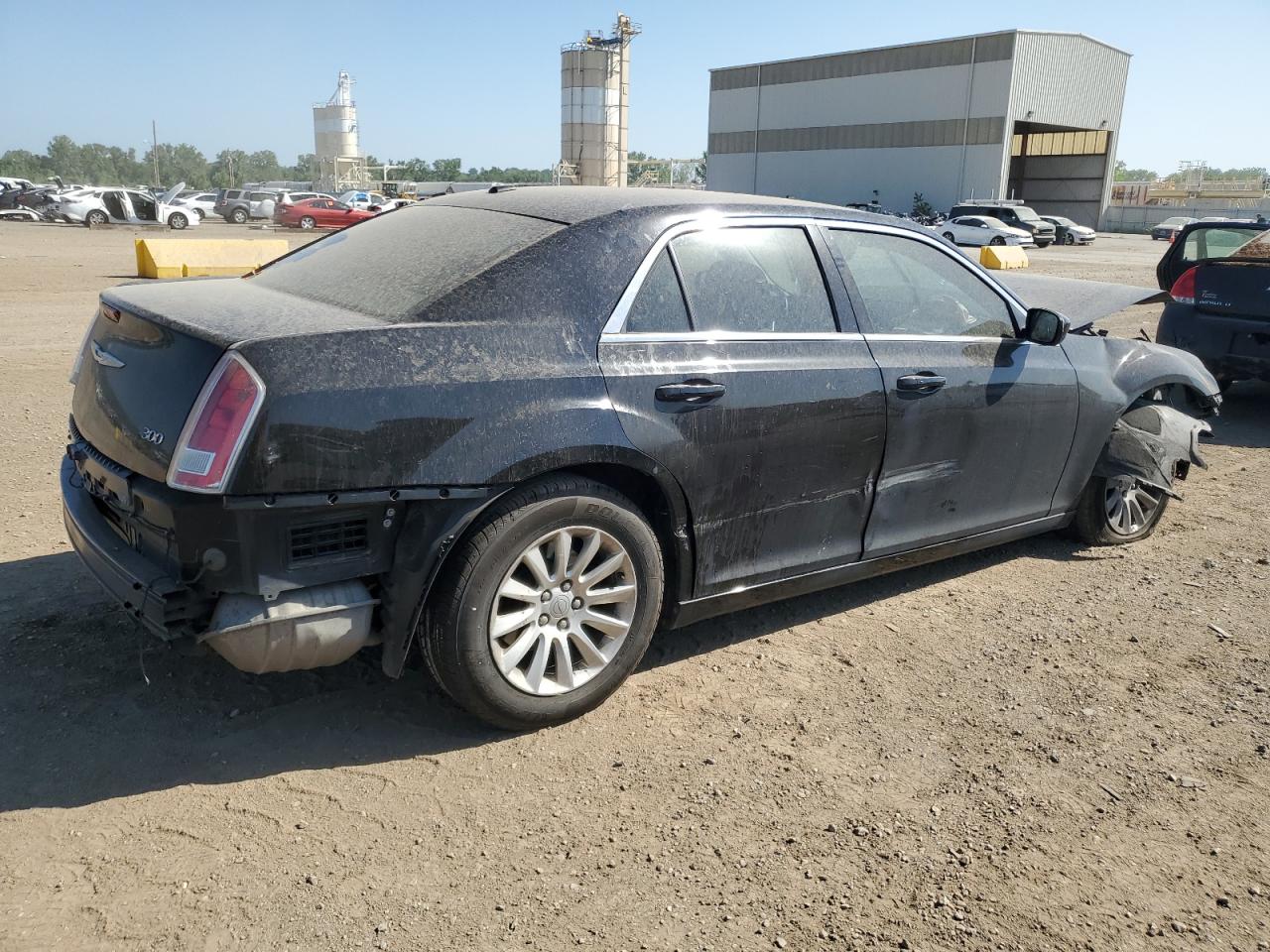 2012 Chrysler 300 VIN: 2C3CCAAG6CH213738 Lot: 80662193