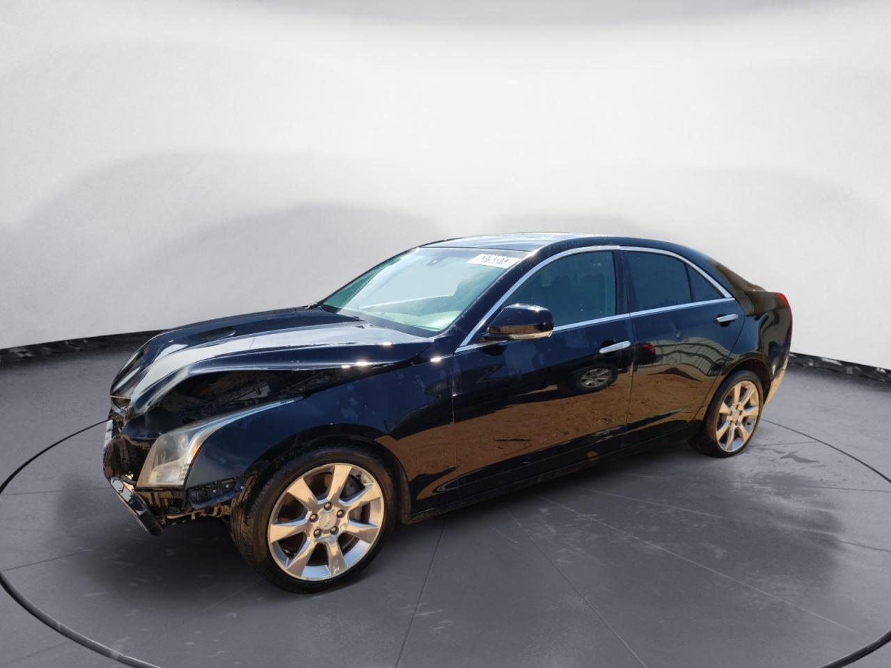 1G6AB5RX1G0102528 CADILLAC ATS Photo 1