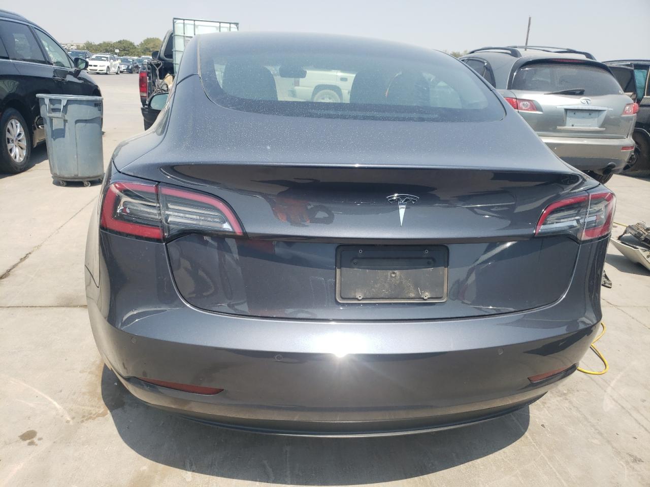 2022 Tesla Model 3 VIN: 5YJ3E1EA7NF185419 Lot: 64916453