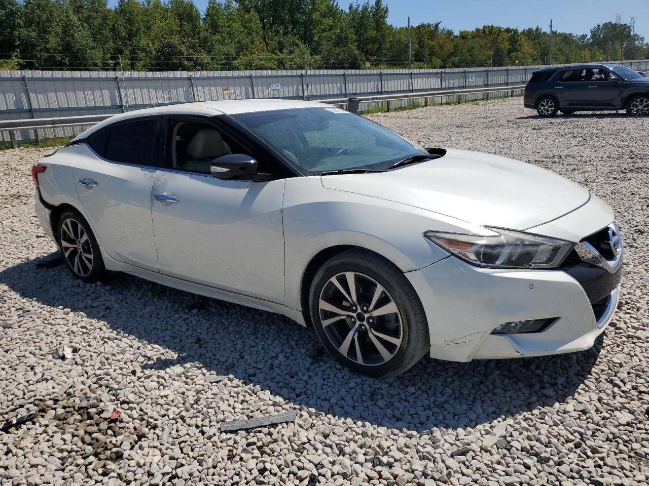 2017 Nissan Maxima 3.5S VIN: 1N4AA6AP6HC395673 Lot: 66386743