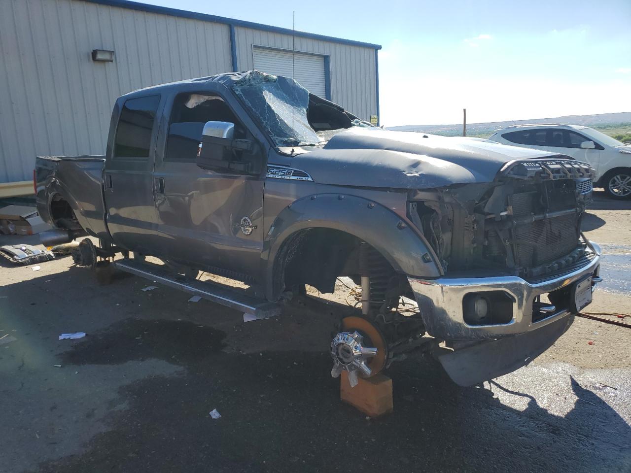 2013 Ford F250 Super Duty VIN: 1FT7W2BT3DEA32501 Lot: 65517183