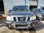 2009 Nissan Titan Xe продається в Montgomery, AL - Side