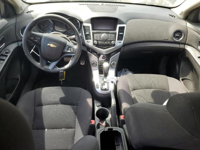  CHEVROLET CRUZE 2015 Черный