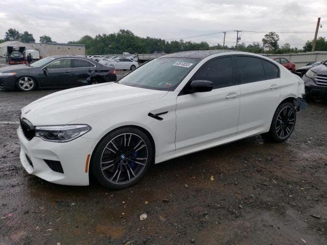 2019 Bmw M5 