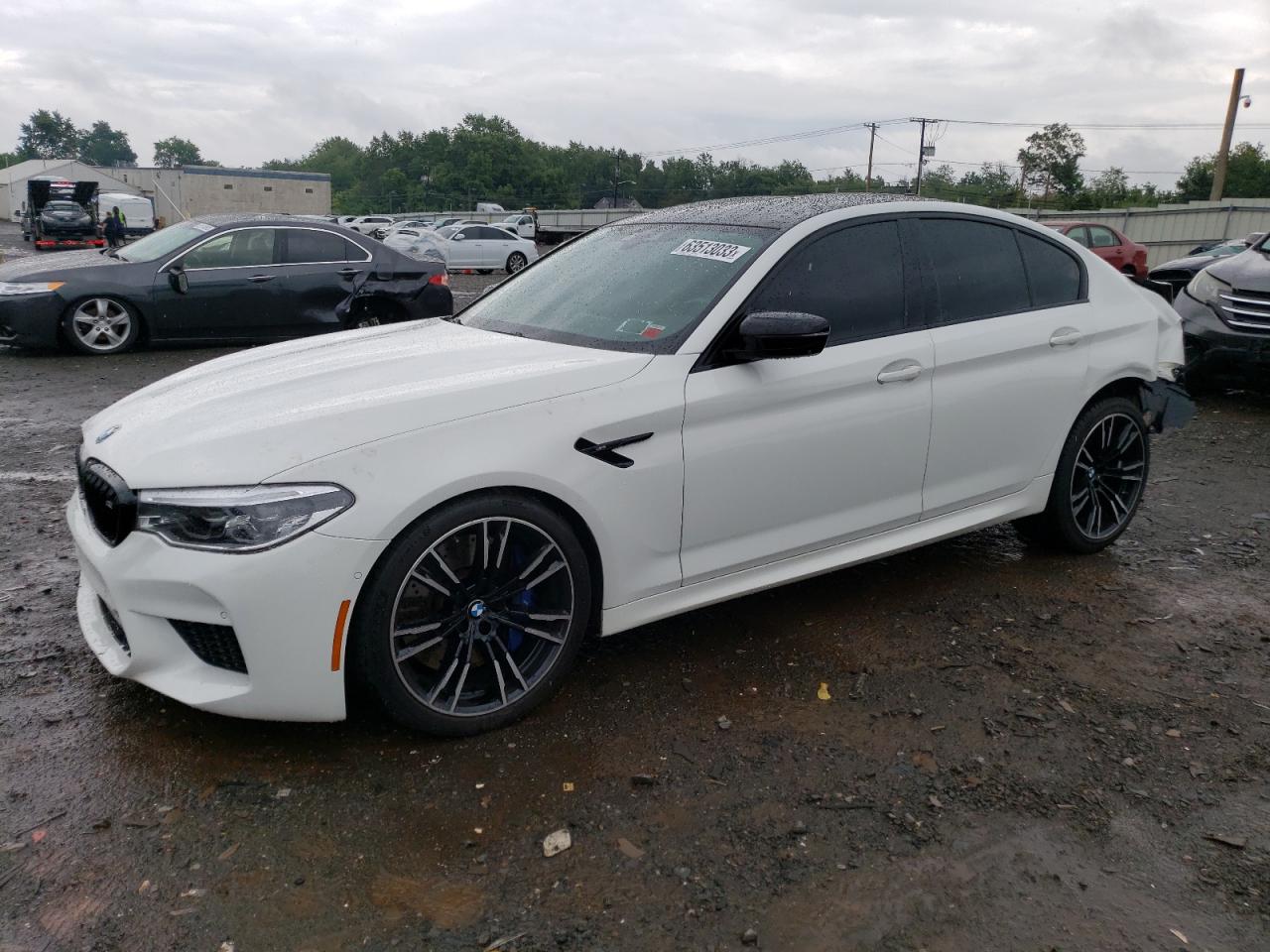 WBSJF0C54KB447781 2019 BMW M5