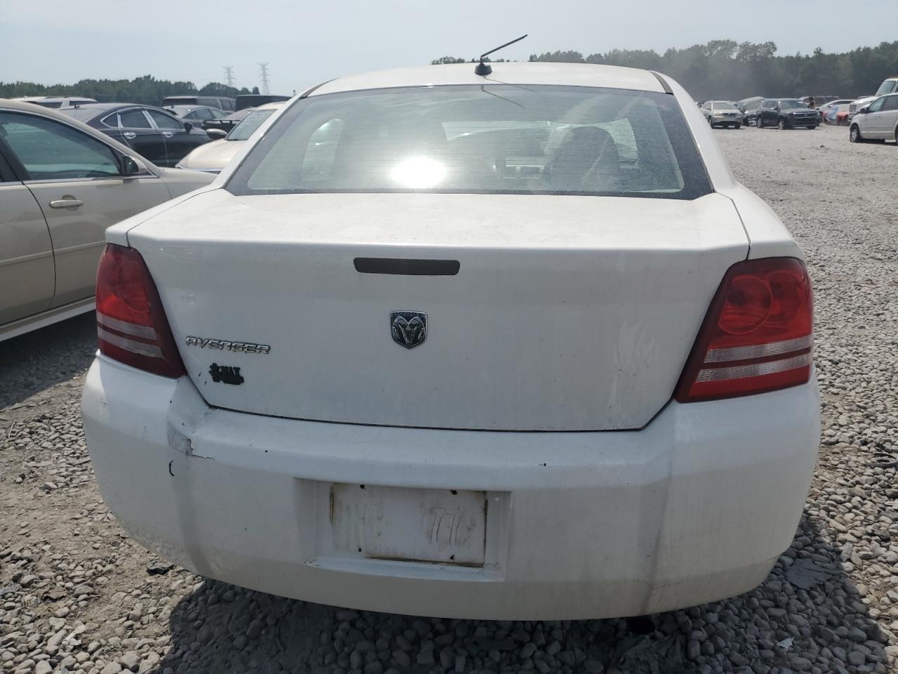 2008 Dodge Avenger Se VIN: 1B3LC46K08N577471 Lot: 69793494