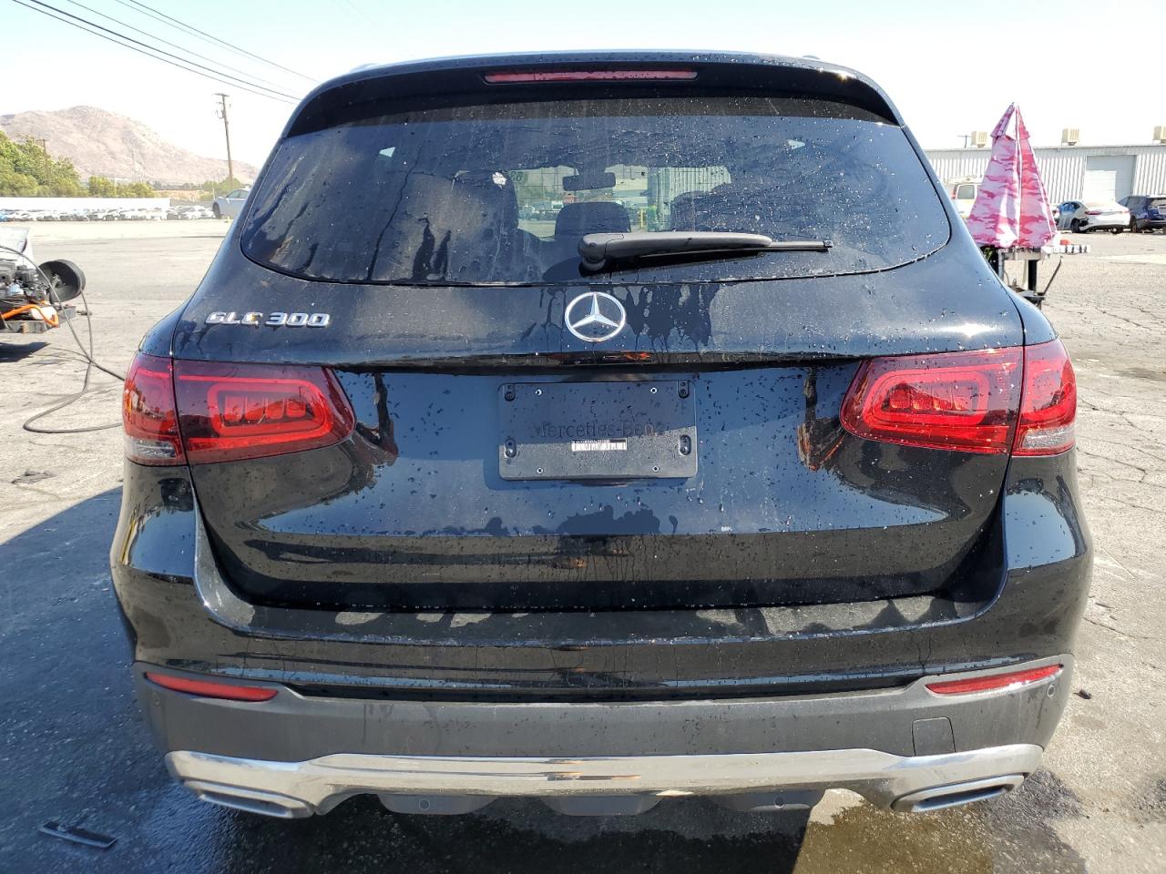 2021 Mercedes-Benz Glc 300 VIN: W1N0G8DB8MV307438 Lot: 63143103