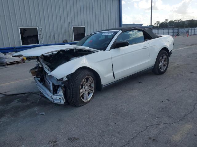 2012 Ford Mustang 