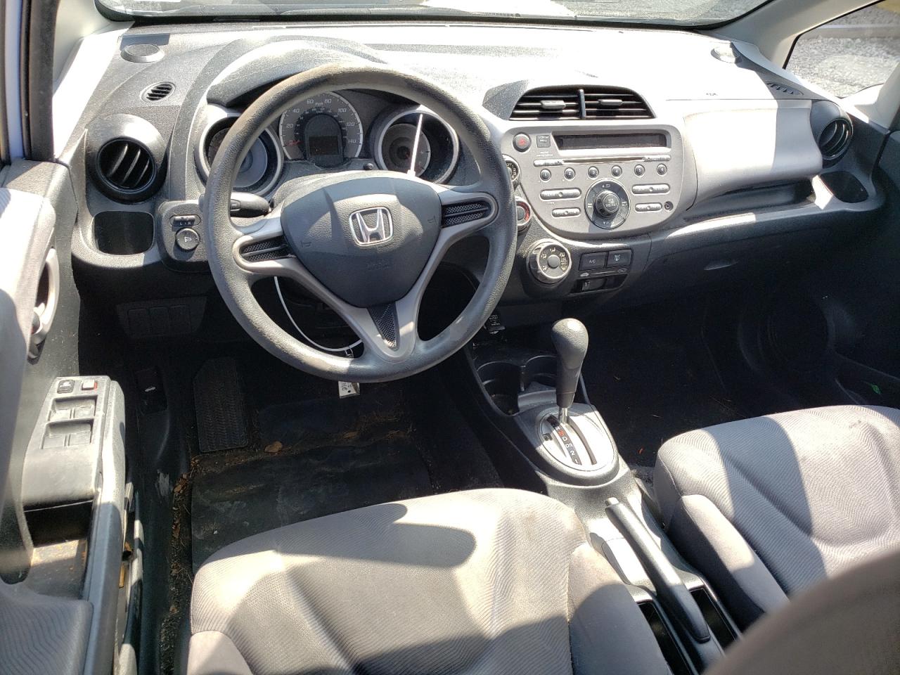 2009 Honda Fit VIN: JHMGE88229C004212 Lot: 53302914