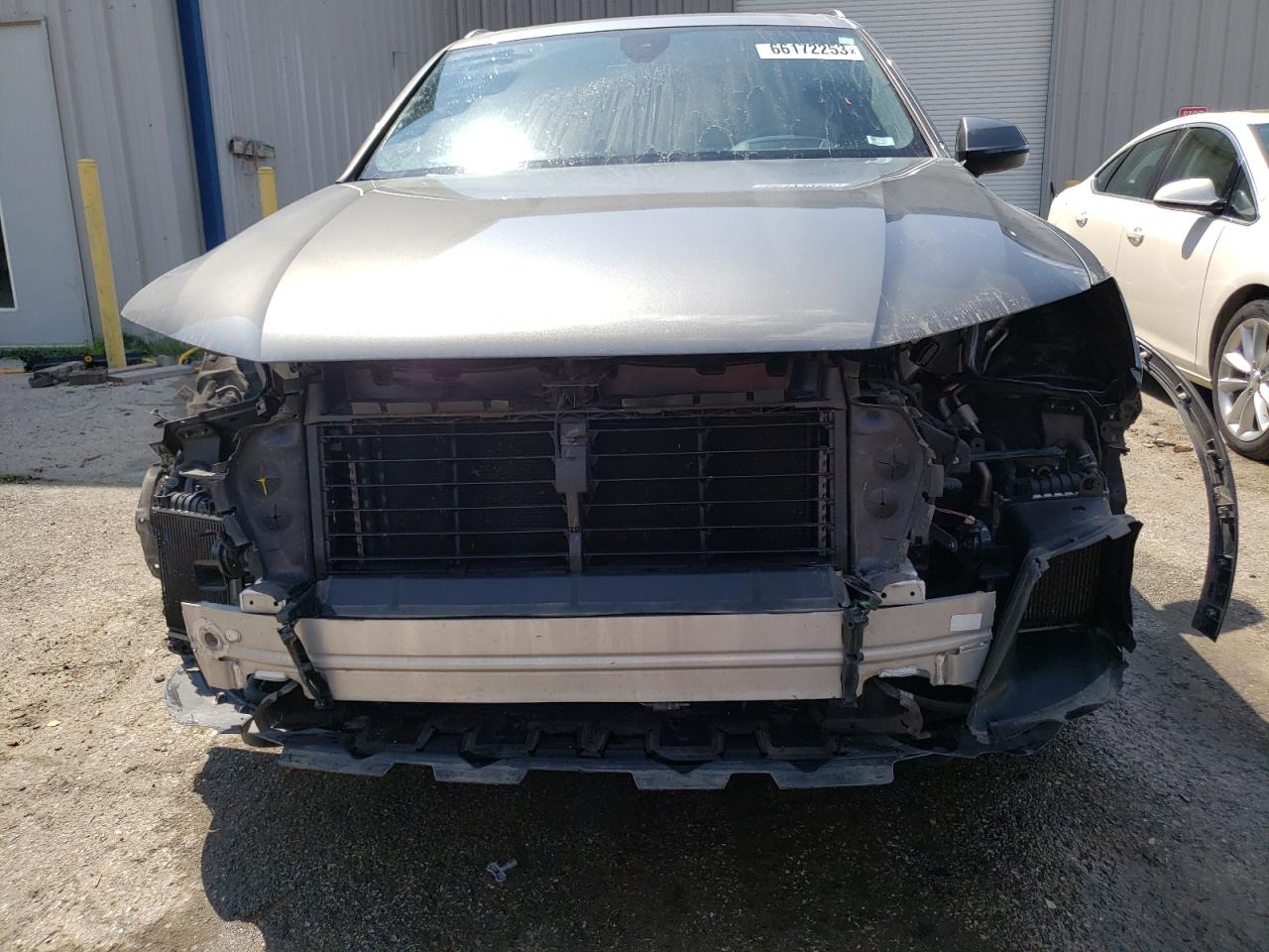 WA1VAAF73JD004867 2018 Audi Q7 Prestige