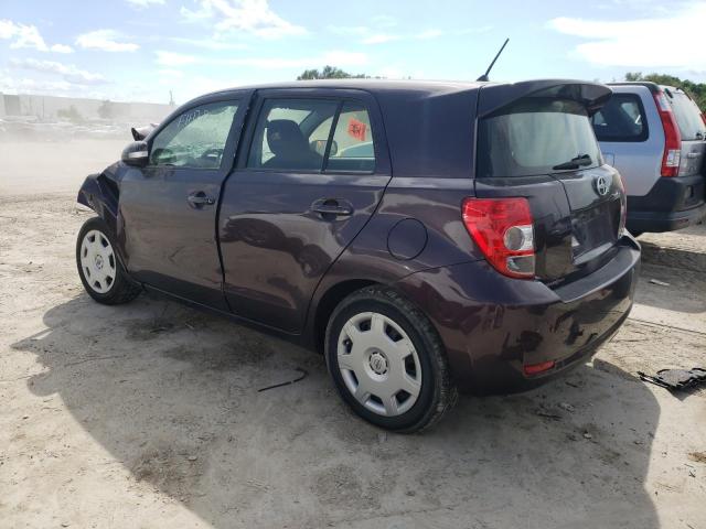 Хетчбеки TOYOTA SCION 2012 Фіолетовий