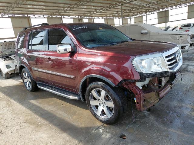 5FNYF4881FB703068 - 2015 HONDA PILOT - #undefined