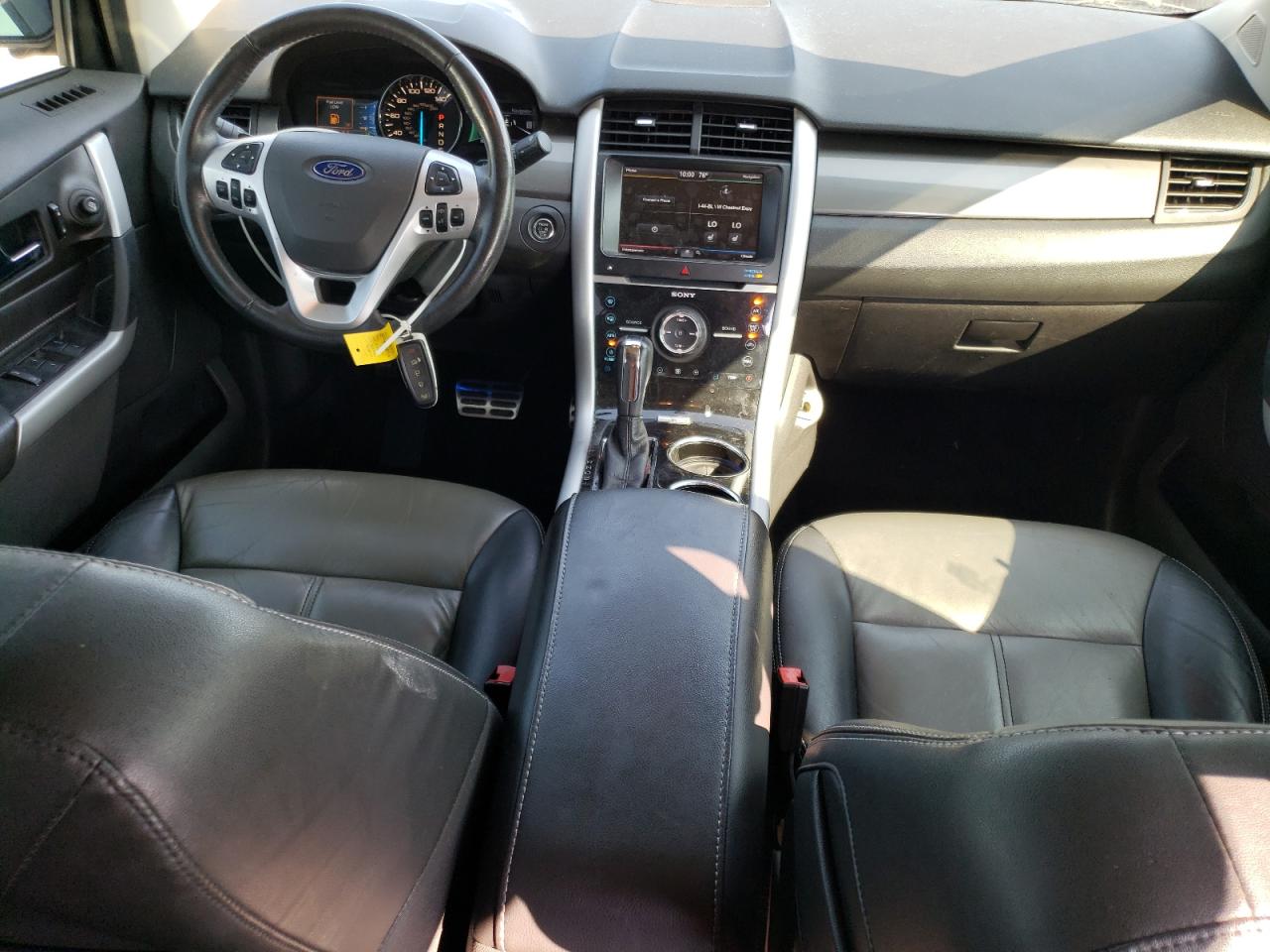 2FMDK3AKXEBB10486 2014 Ford Edge Sport