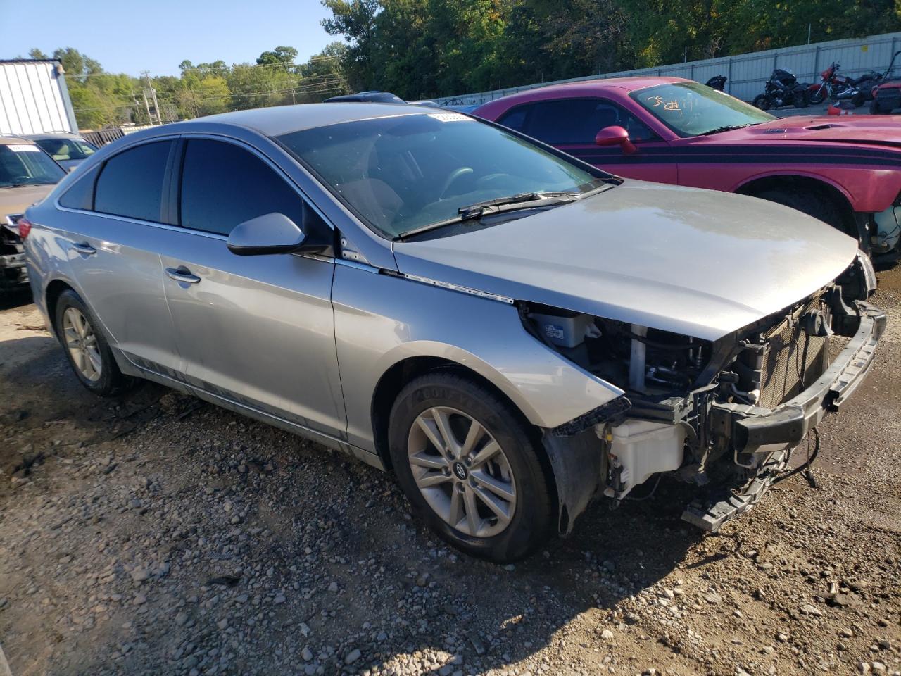 2017 Hyundai Sonata - Image 4